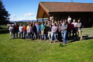 ENCUENTRO REGIONAL SOCIOS DE ATCHILE EN ÑUBLE, agosto 2023