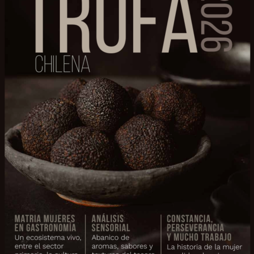 REVISTA “TRUFA CHILENA 2026”